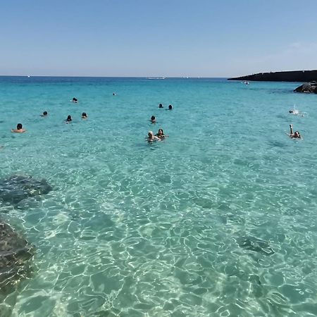 Casa Levante A 75 Mt Dalla Spiaggia Monopoli Ngoại thất bức ảnh