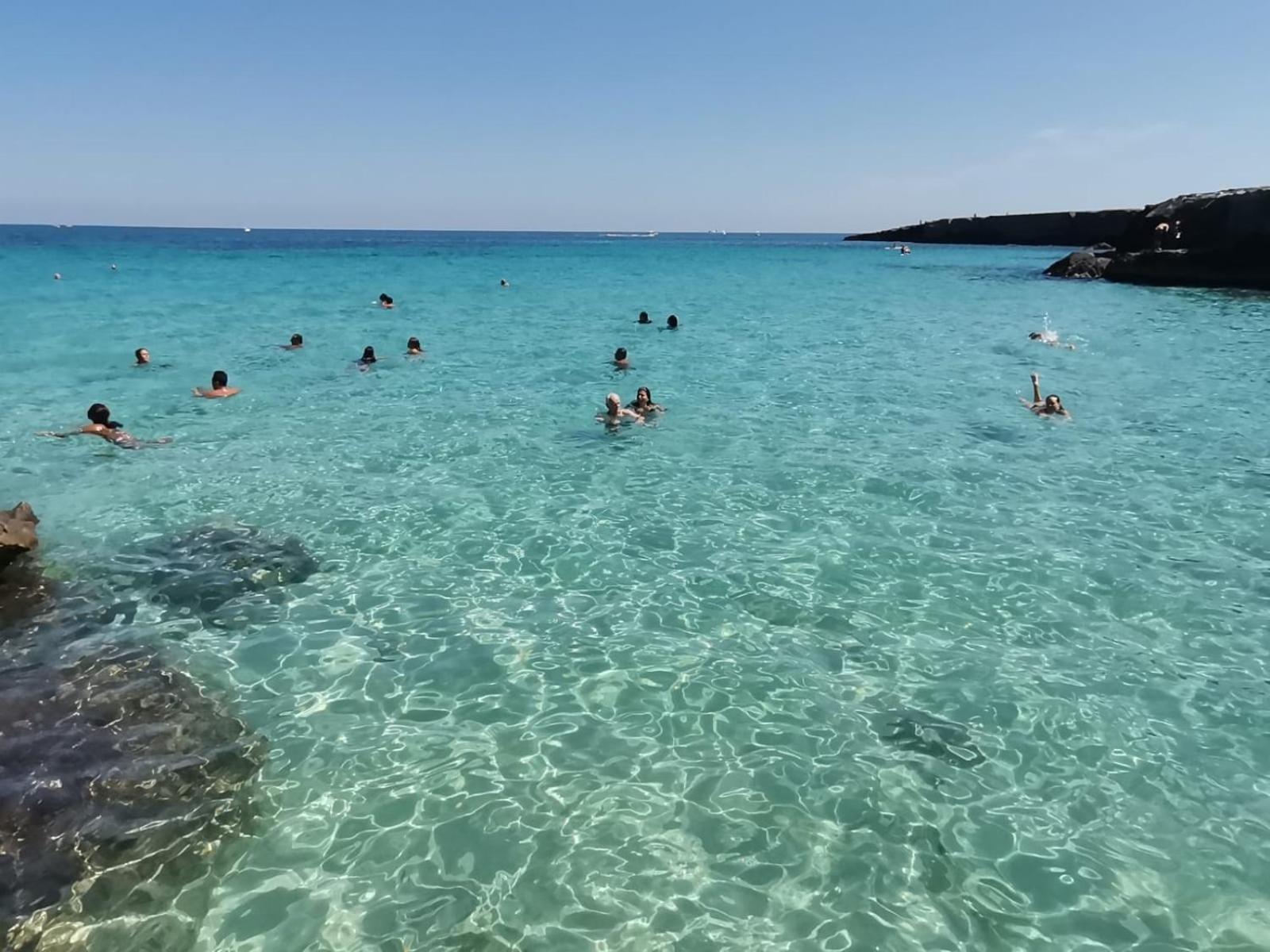Casa Levante A 75 Mt Dalla Spiaggia Monopoli Ngoại thất bức ảnh