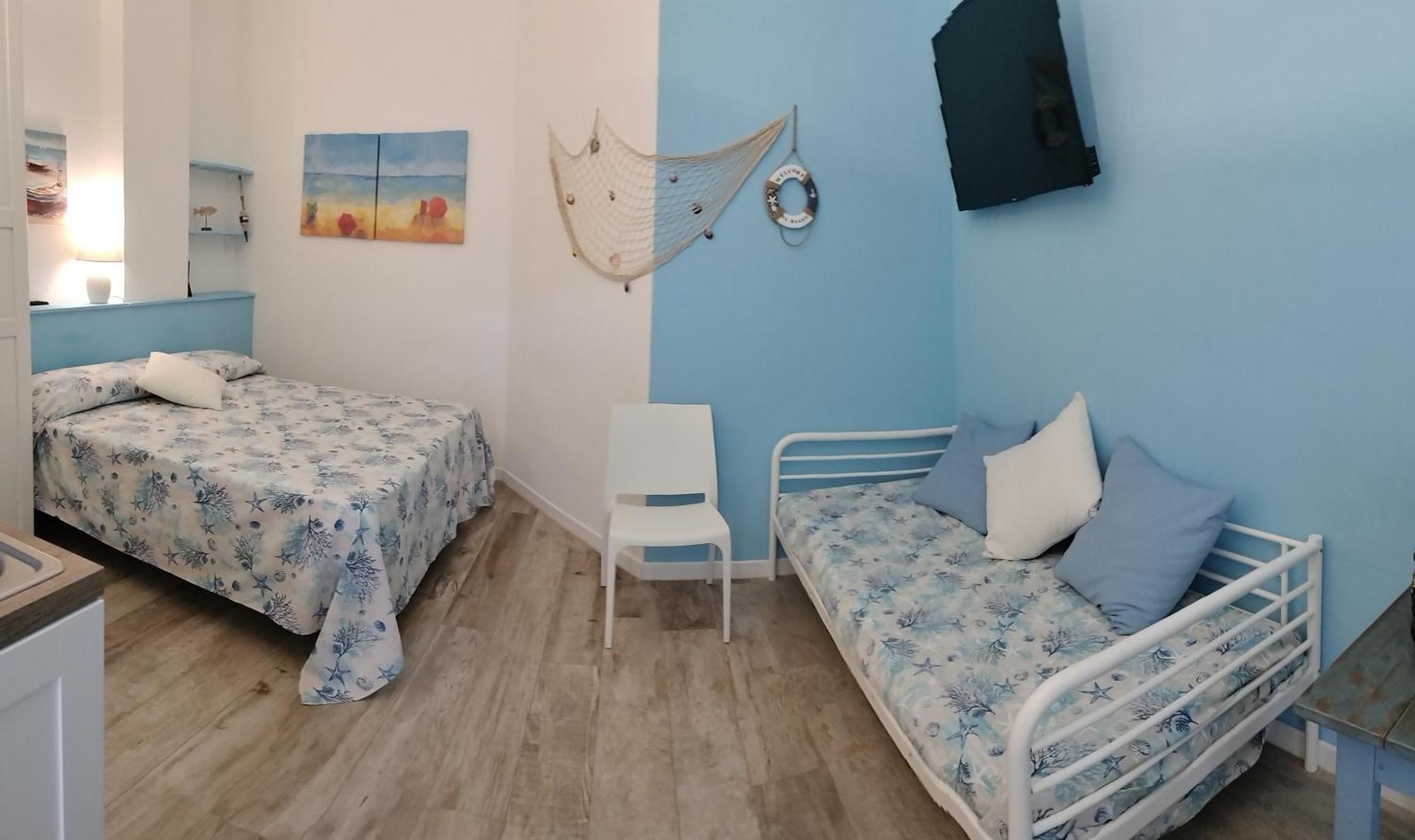 Casa Levante A 75 Mt Dalla Spiaggia Monopoli Ngoại thất bức ảnh
