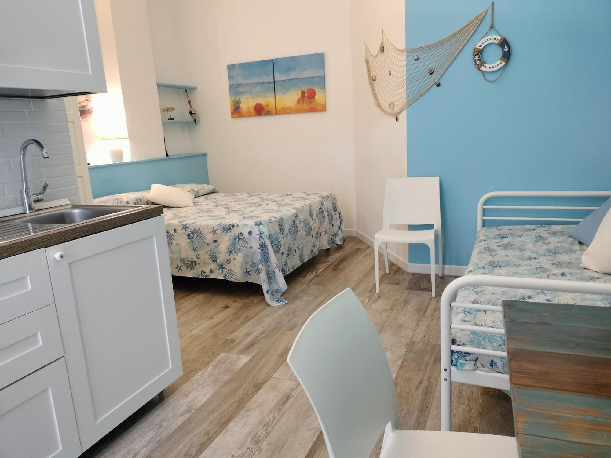 Casa Levante A 75 Mt Dalla Spiaggia Monopoli Ngoại thất bức ảnh